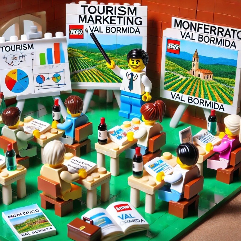 AAA... corsi di FORMAZIONE per Aziende del settore #Turismo.