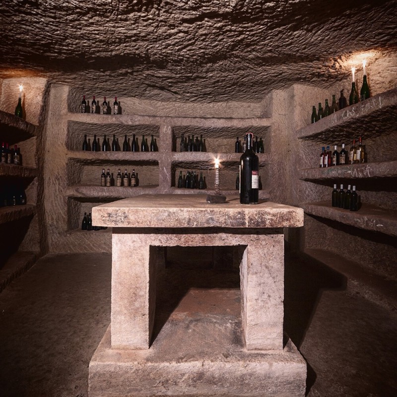 Il Monferrato è UNESCO due volte: gli infernot e il Sacro Monte di Crea