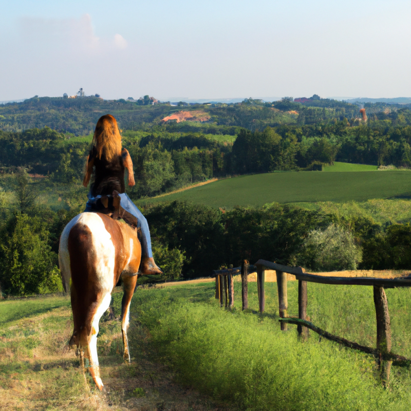 Su e giù per colline tra boschi, pievi romaniche e vigne