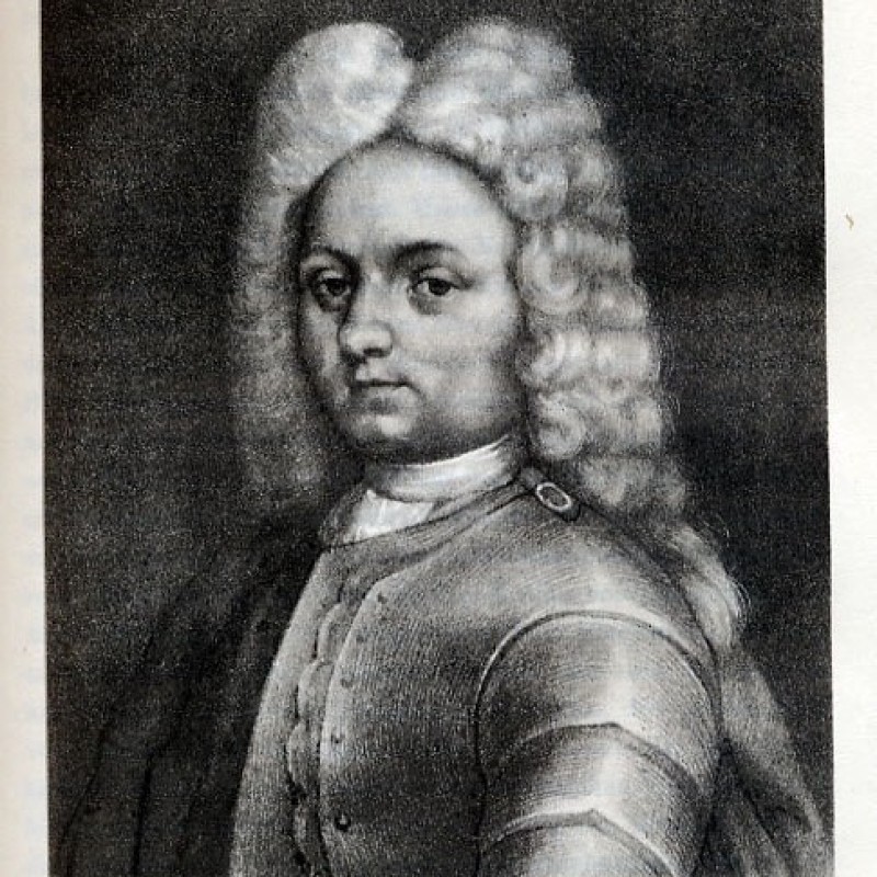 Benedetto Alfieri, il primo architetto del Re.