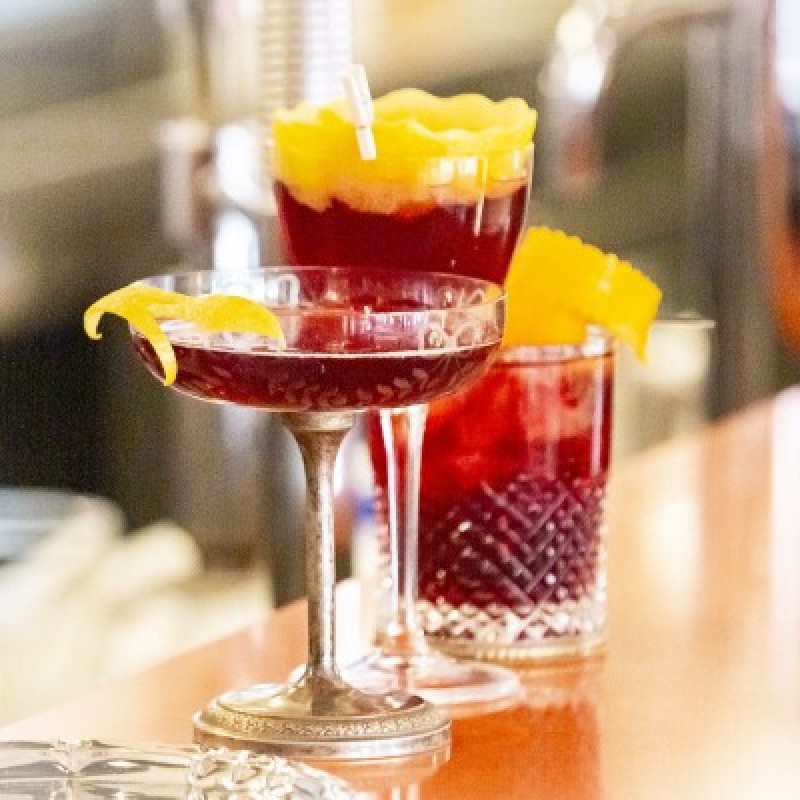 Wine Cocktail Experience