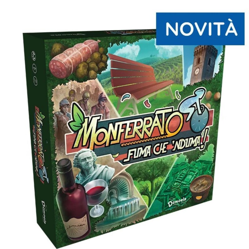 Il Monferrato? Fuma che 'nduma
