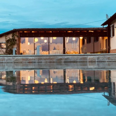 CASA SERRA RISTORANTE con AGRITURISMO