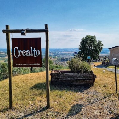 CREALTO RISTORANTE con AGRITURISMO