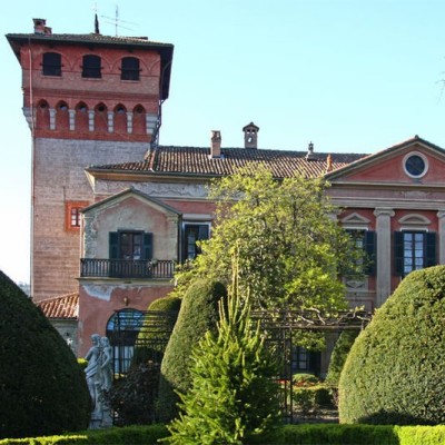 CASTELLO DI BUBBIO