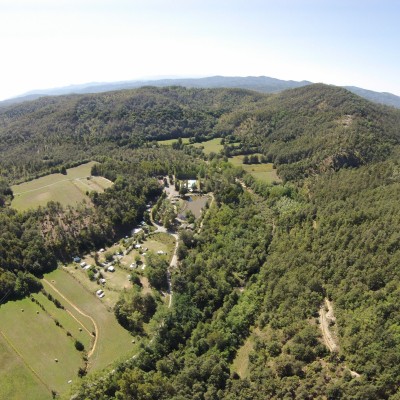TENUTA SQUANETO CAMPING & GLAMPING