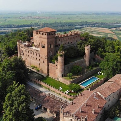 CASTELLO DI GABIANO