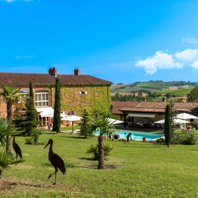 LA SERGIUNGA - B&B