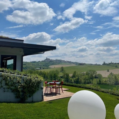 CA' DELL'EBBRO B&B con CANTINA