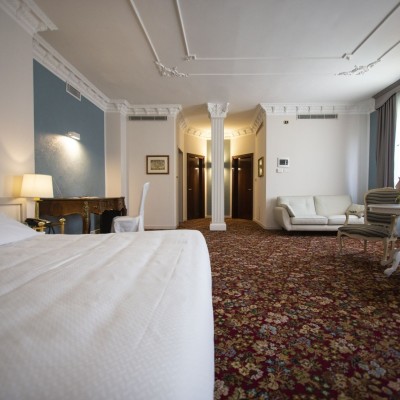 HOTEL ALLI DUE BUOI ROSSI