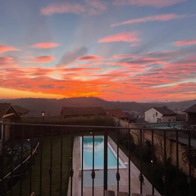 I GRAPPOLI DIVINI B&B con CANTINA