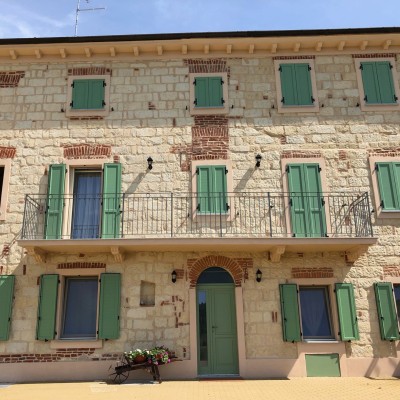 CA' DEL BERTU B&B con CANTINA