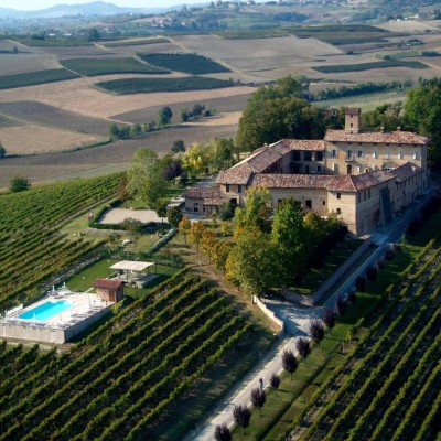 CASTELLO DI RAZZANO