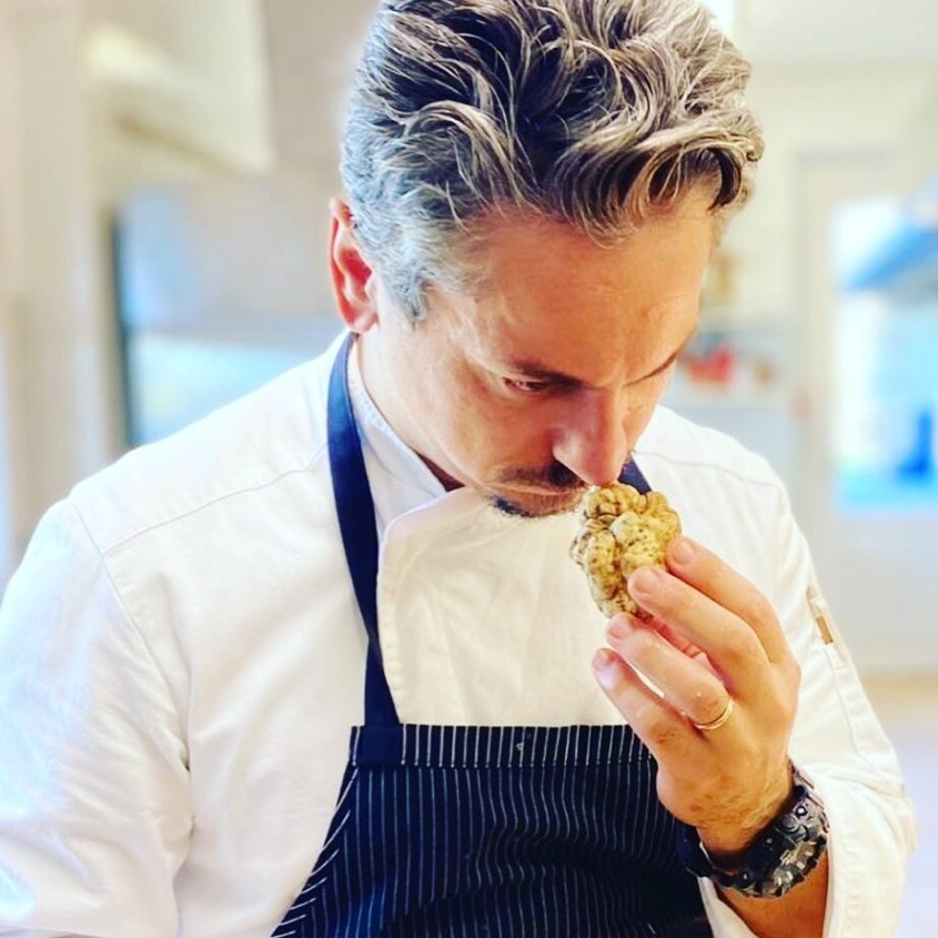 Giampiero Vento - Consigliere, Sviluppo progetti enogastronomici-Chef e Presidente Associazione Cuochi e Pasticcieri Asti e Monferrato