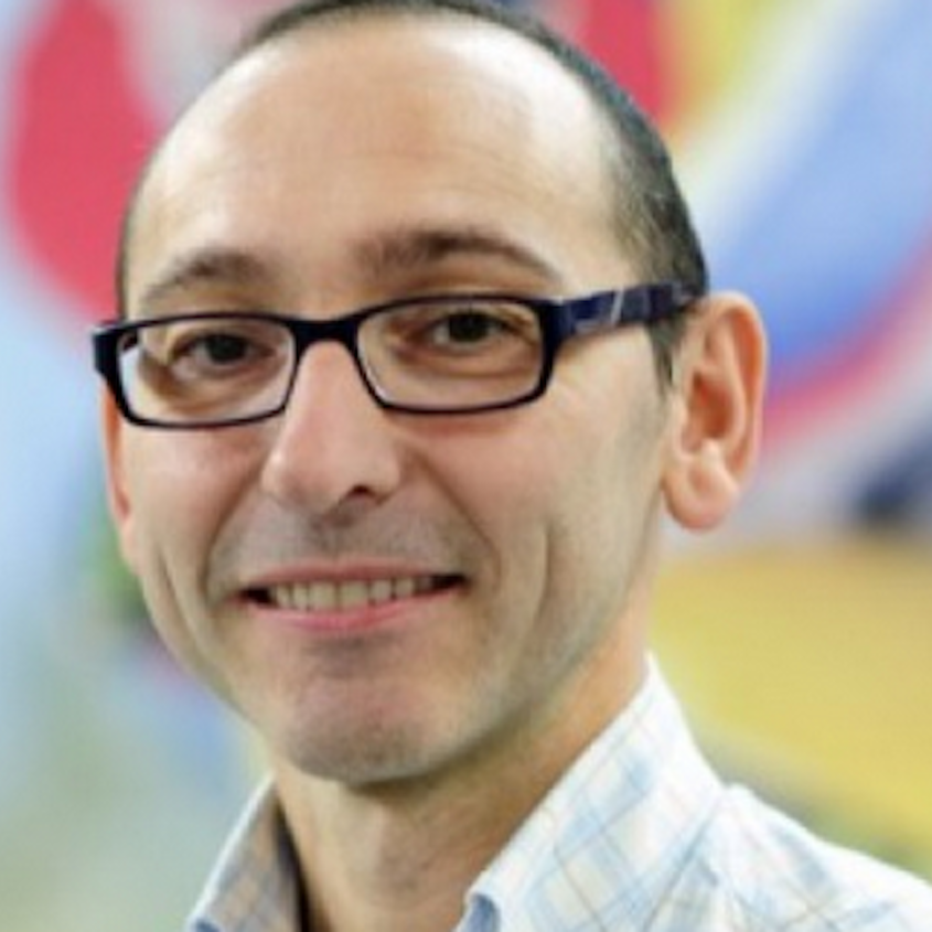 Giuseppe Basso - Consigliere, Responsabile sviluppo turismo sportivo